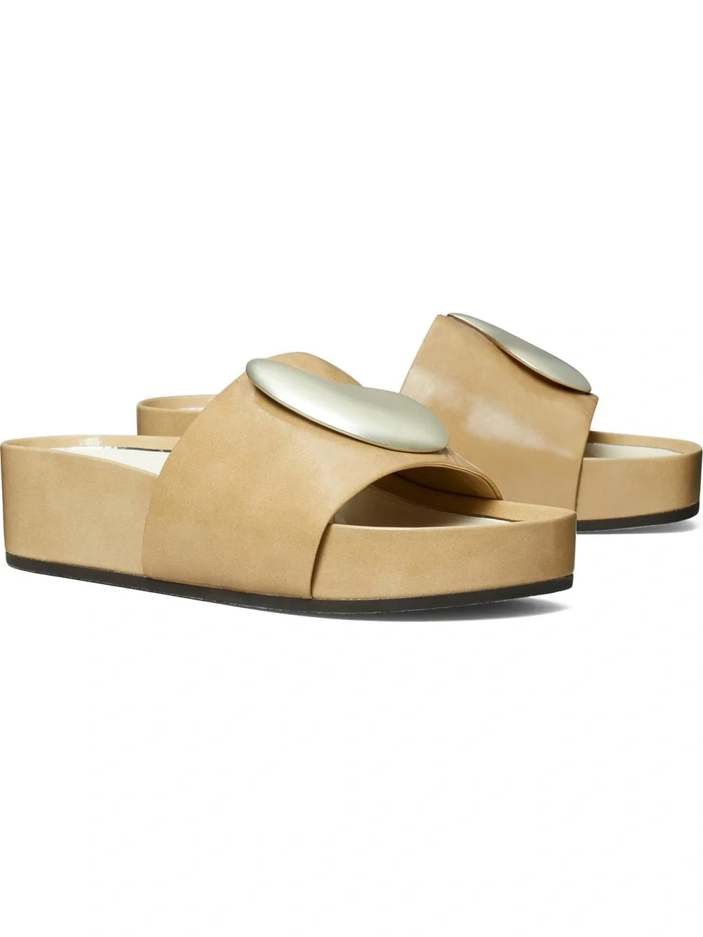 NWT TORY BURCH PATOS PLATFORM SANDAL